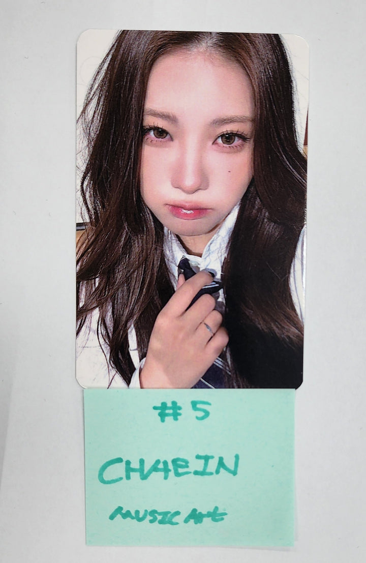 PURPLE KISS "HEADWAY" - Music Art Fansign Event Photocard Round 2 [24.12.26]