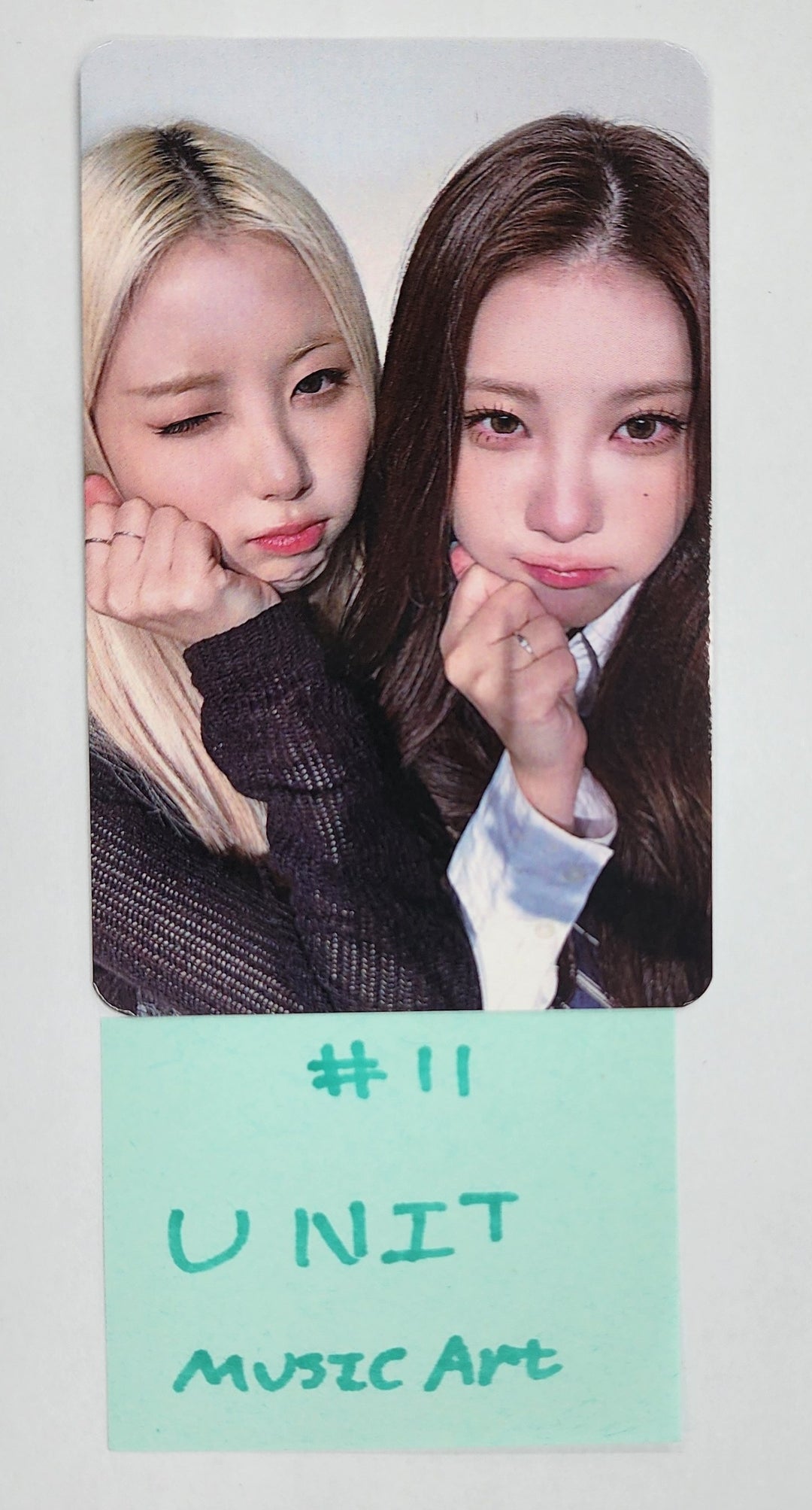 PURPLE KISS "HEADWAY" - Music Art Fansign Event Photocard Round 2 [24.12.26]