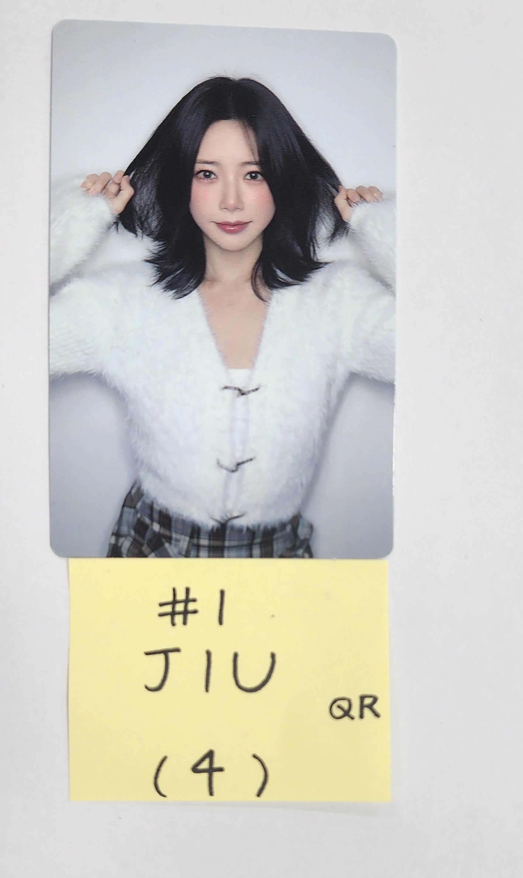 DREAMCATCHER Japan 4th Single Eclipse Official Photocard +