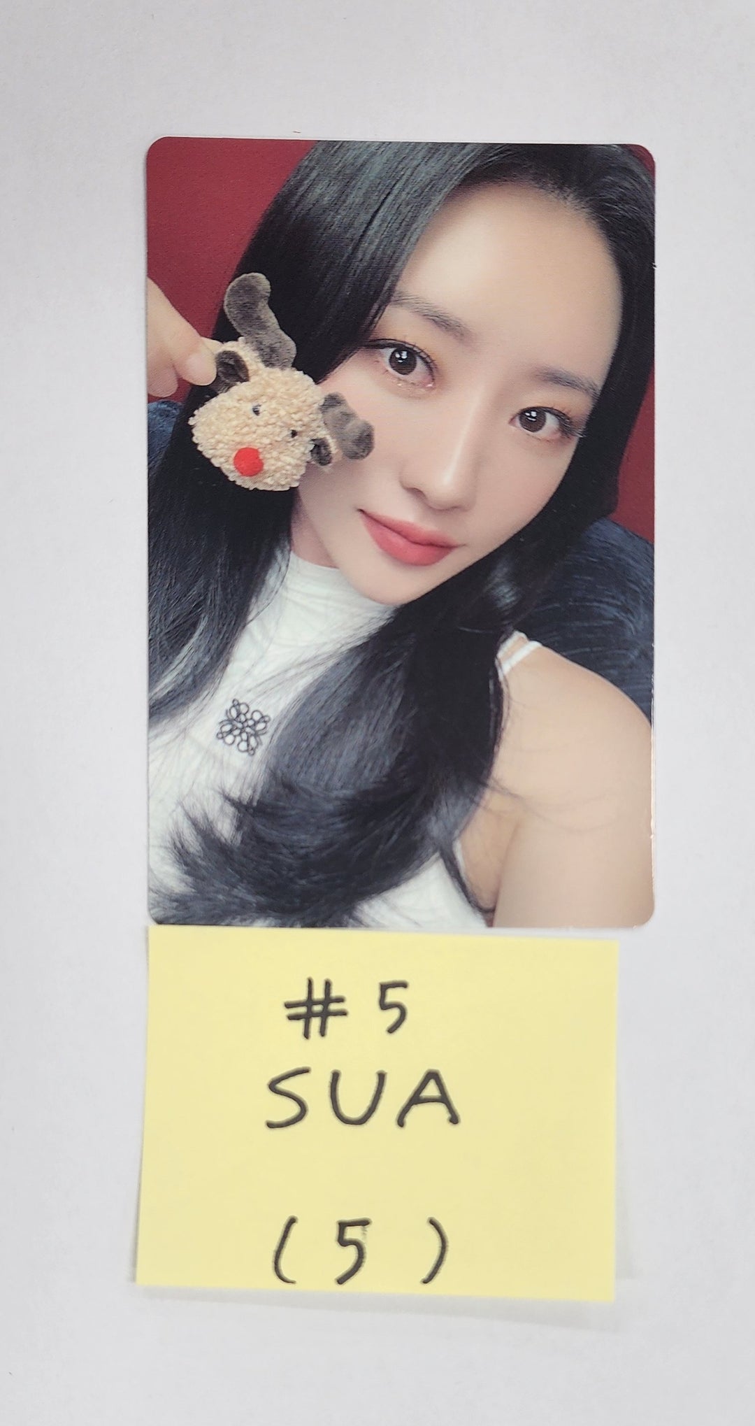 Dreamcatcher "My Christmas Sweet Love" - Official Photocard [Poca Ver.] [24.12.26]