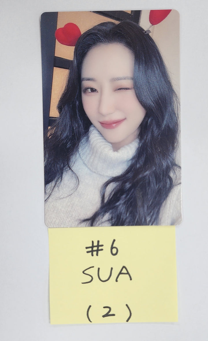 Dreamcatcher "My Christmas Sweet Love" - Official Photocard [Poca Ver.] [24.12.26]