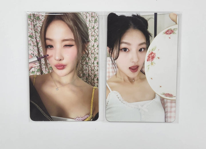 Kiss of Life 2025 Season's Greetings - Withmuu Pre-Order Benefit Photocard [24.12.27]