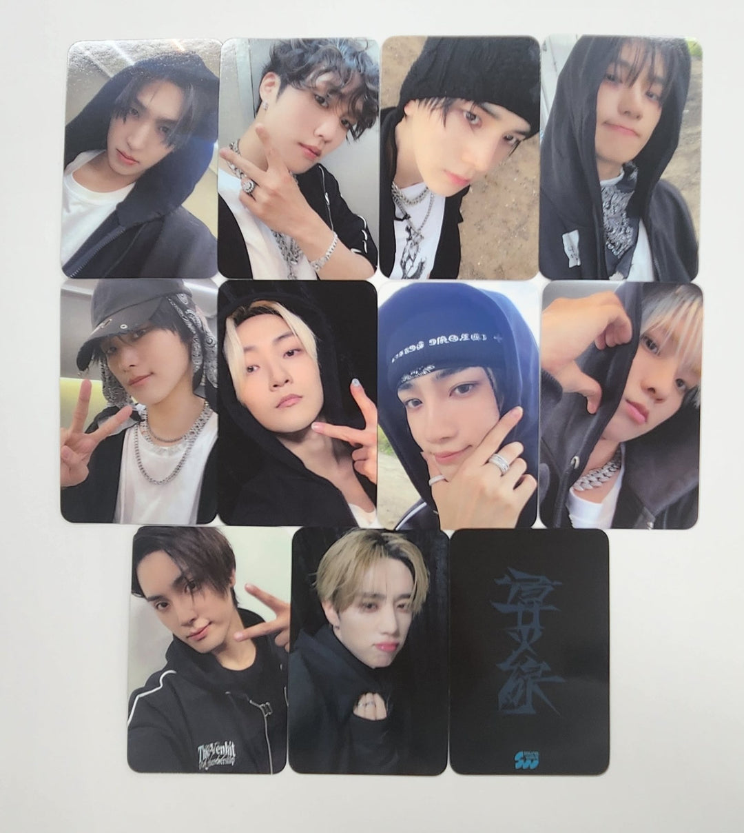 Theboyz "導火線" - Soundwave Lucky Draw Event Photocard [24.12.27]