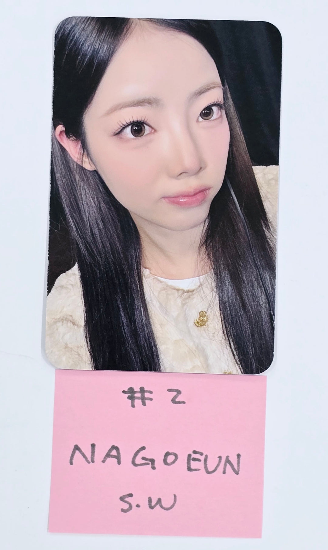 PURPLE KISS "HEADWAY" - Soundwave Fansign Event Photocard Round 5 [24.12.27]