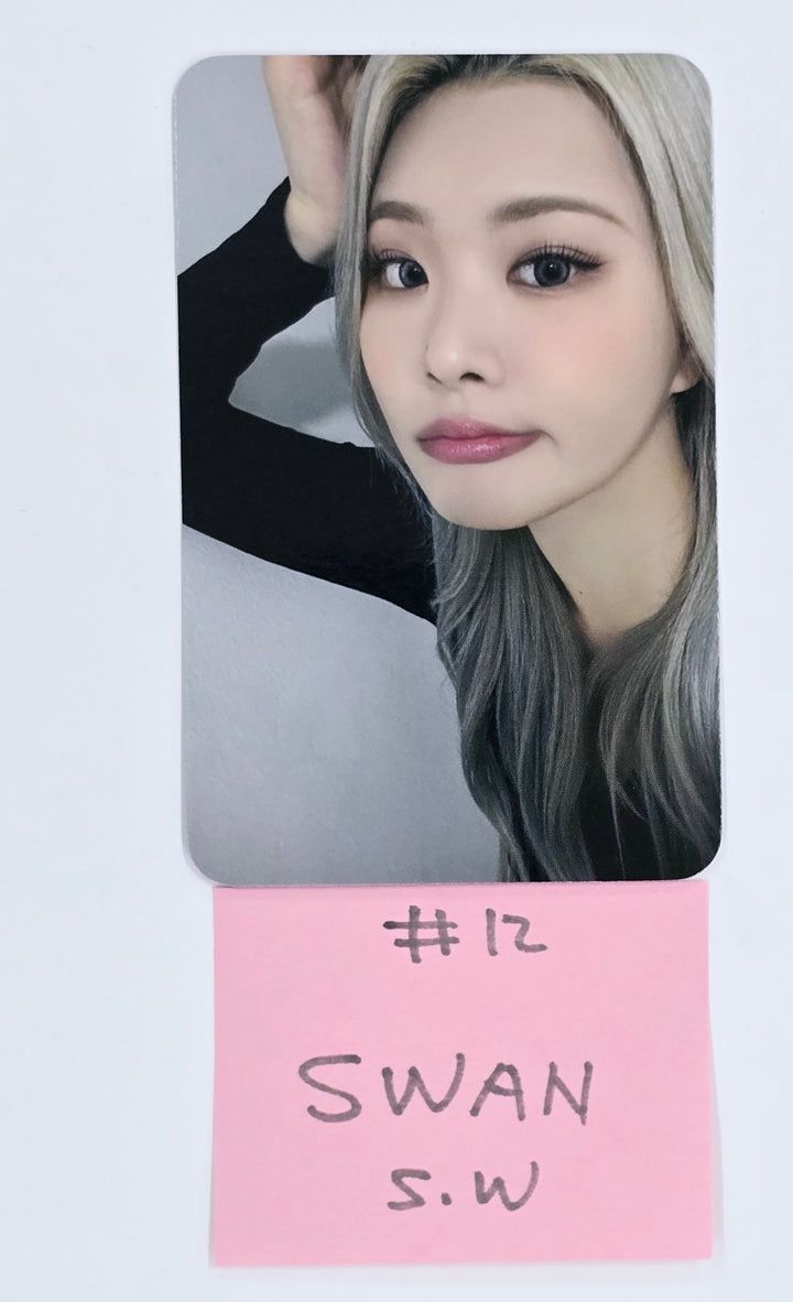 PURPLE KISS "HEADWAY" - Soundwave Fansign Event Photocard Round 5 [24.12.27]