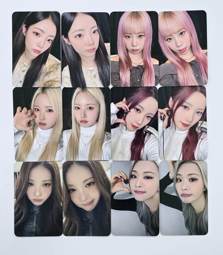 PURPLE KISS "HEADWAY" - Soundwave Fansign Event Photocard Round 5 [24.12.27]