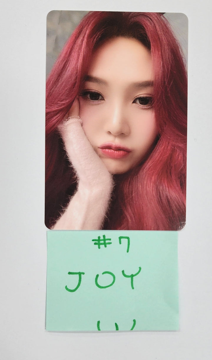 Red Velvet "2024 PINK CHRISTMAS" - Official Photocard [24.12.30]