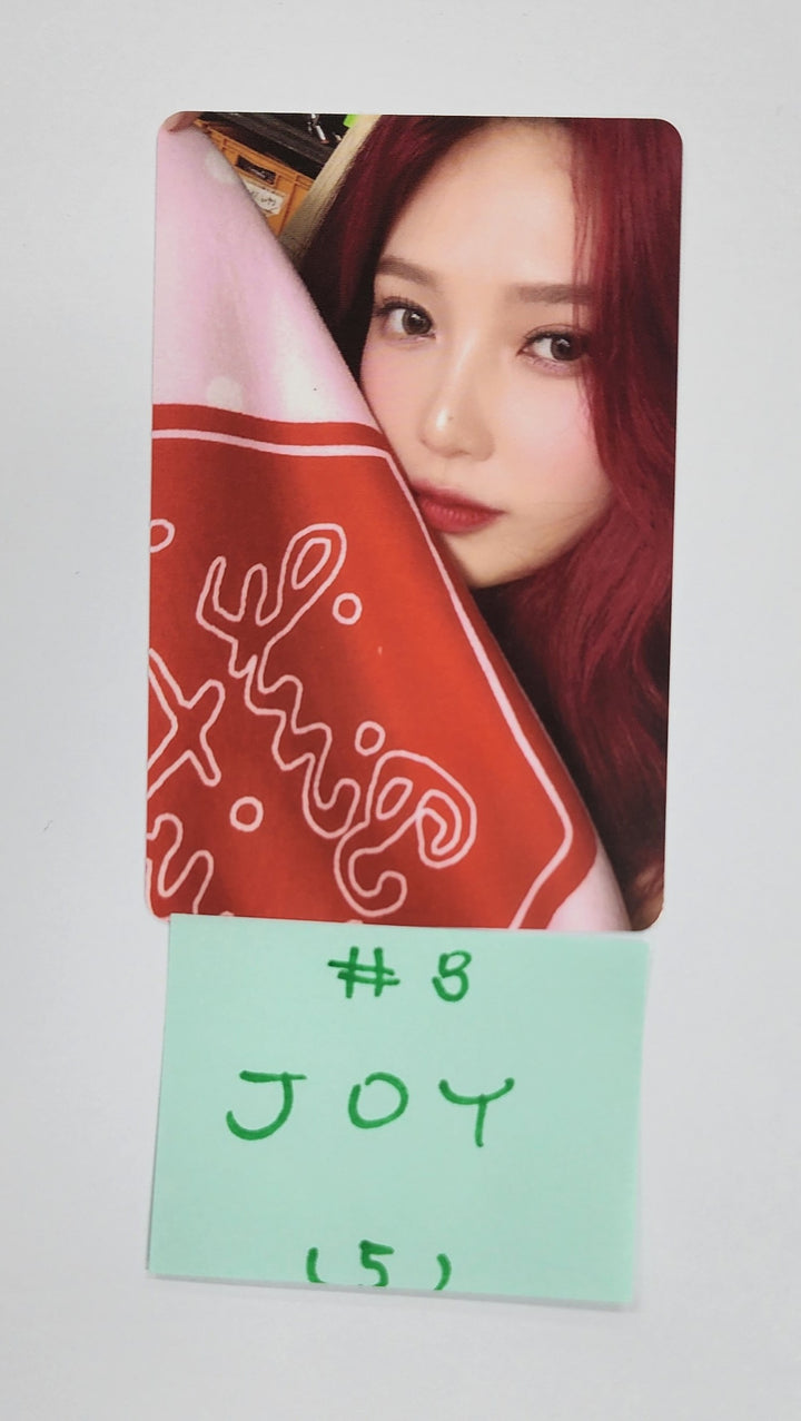 Red Velvet "2024 PINK CHRISTMAS" - Official Photocard [24.12.30]