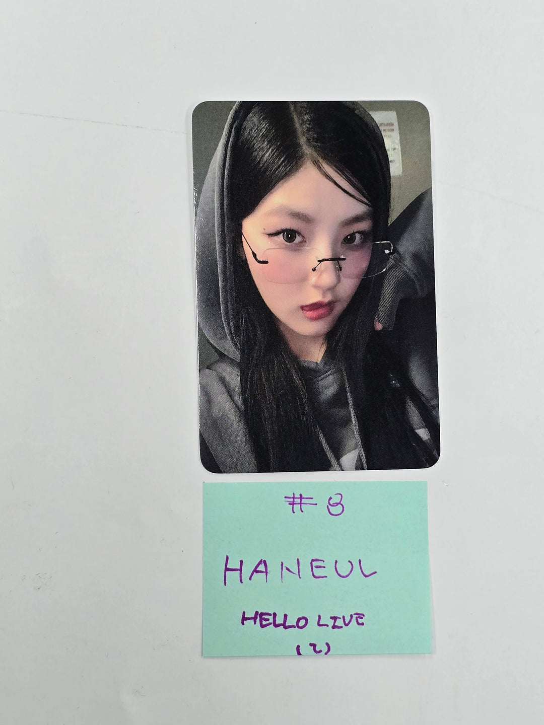 Kiss of Life "Lose Yourself" - Hello Live Fansign Event Photocard Round 2 [24.12.30]