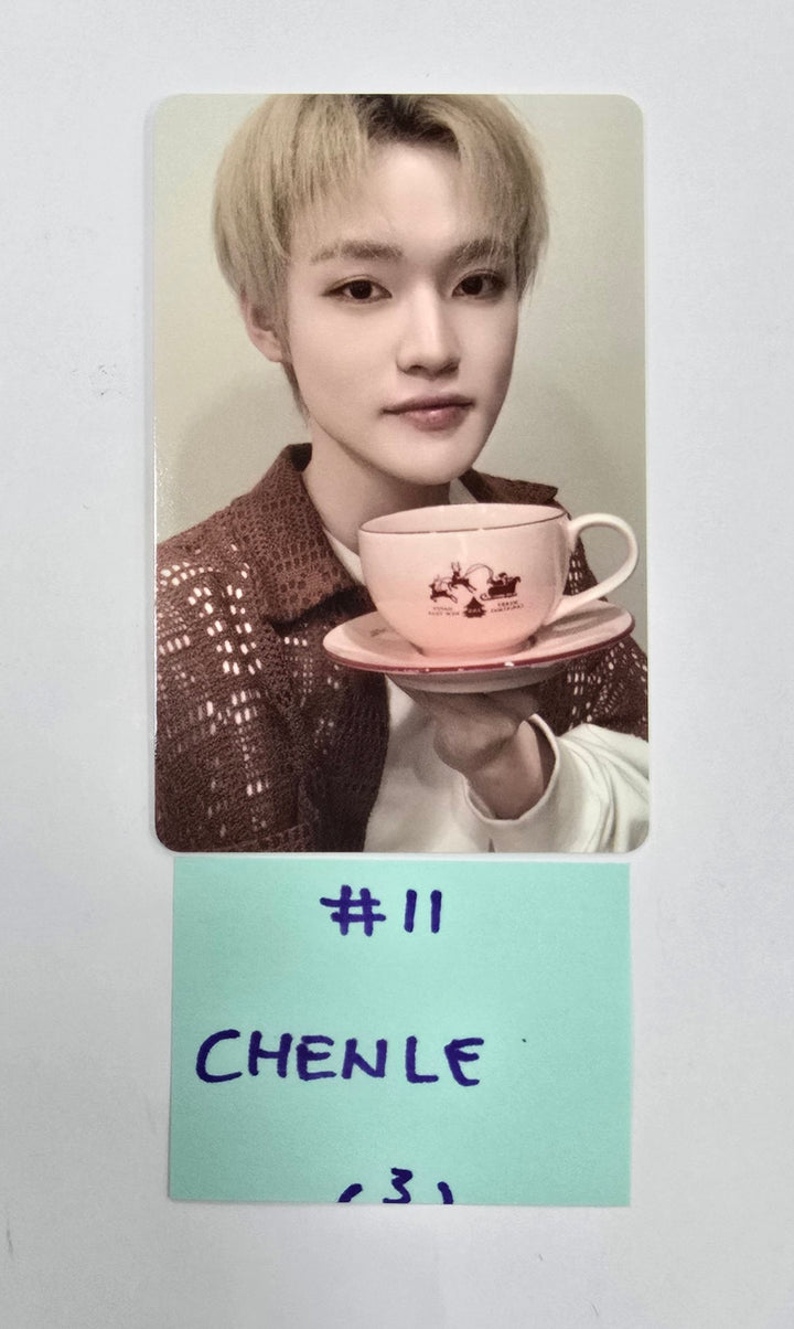 Nct Dream "2024 PINK CHRISTMAS" - Official Photocard [24.12.30]