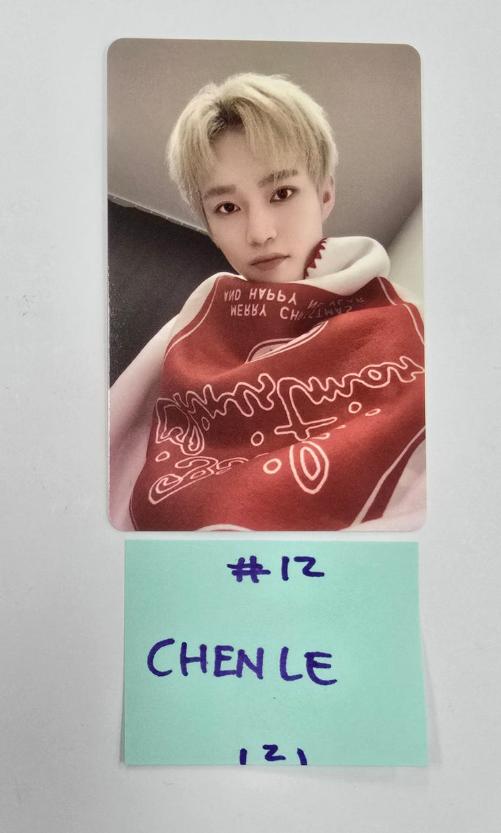 Nct Dream "2024 PINK CHRISTMAS" - Official Photocard [24.12.30]