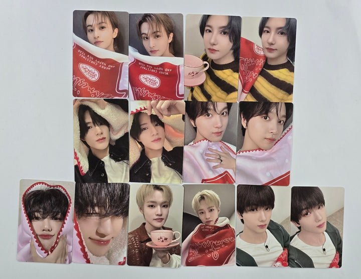 Nct Dream "2024 PINK CHRISTMAS" - Official Photocard [24.12.30]