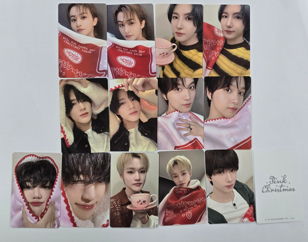 Nct Dream "2024 PINK CHRISTMAS" - Official Photocard [24.12.30]