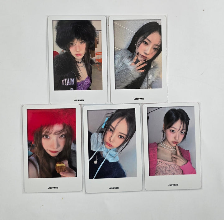 Artms The Star 2025.1 - The Star (Aladin) Pre-Order Benefit Photocard [24.12.30]