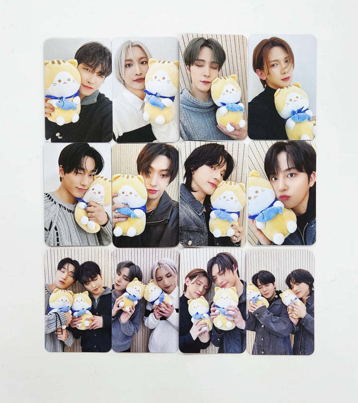 Ateez "GOLDEN HOUR : Part.2" - Soundwave Fansign Event Photocard Round 2 [Digipack Ver.] [24.12.31]