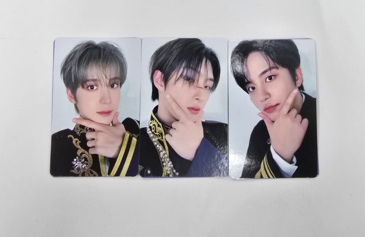 Ateez "Destiny's Memories" - Exhibition Lucky Draw Event Photocard Round 2 [25.1.2]