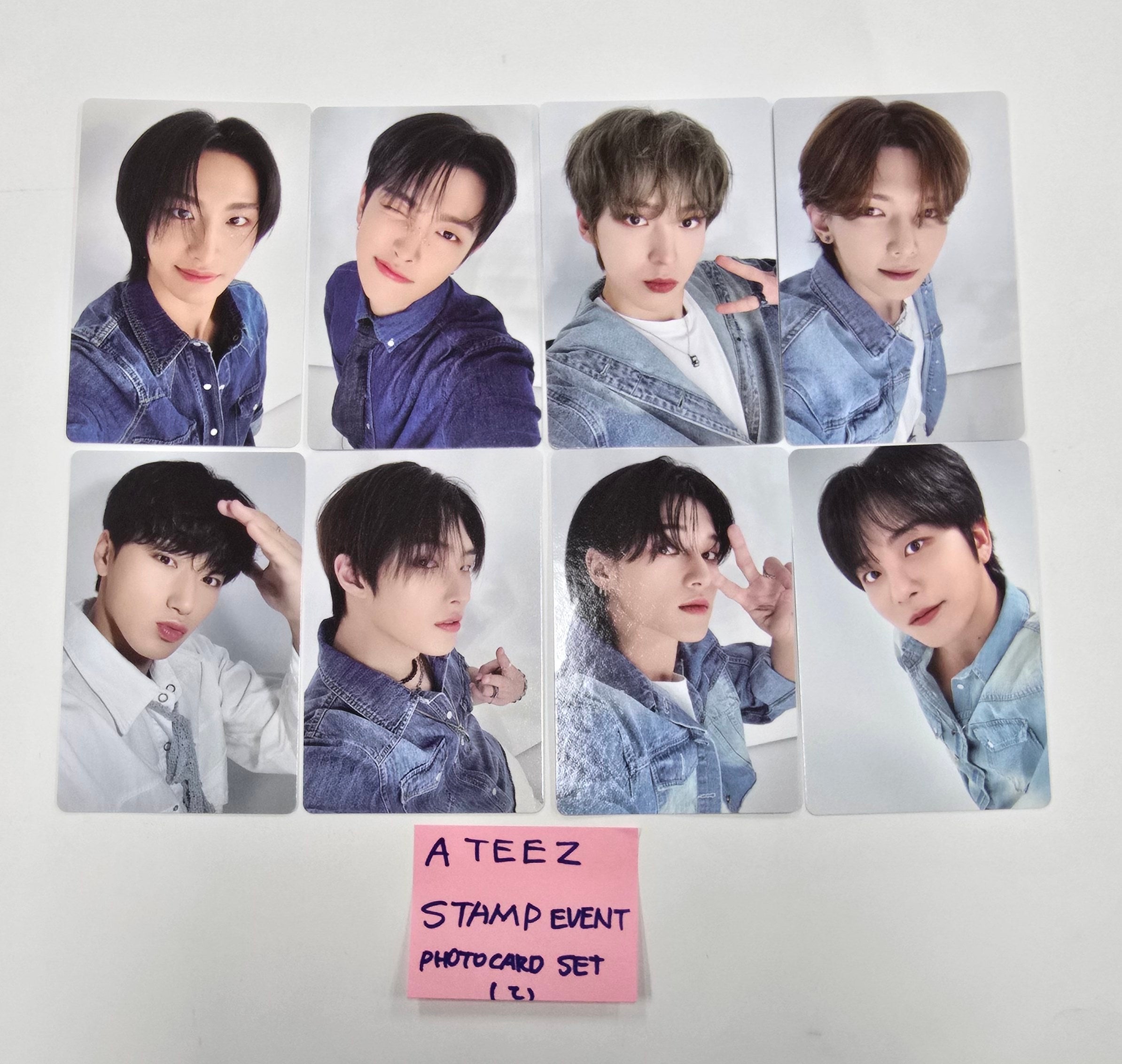 ATEEZ - HALLYUSUPERSTORE