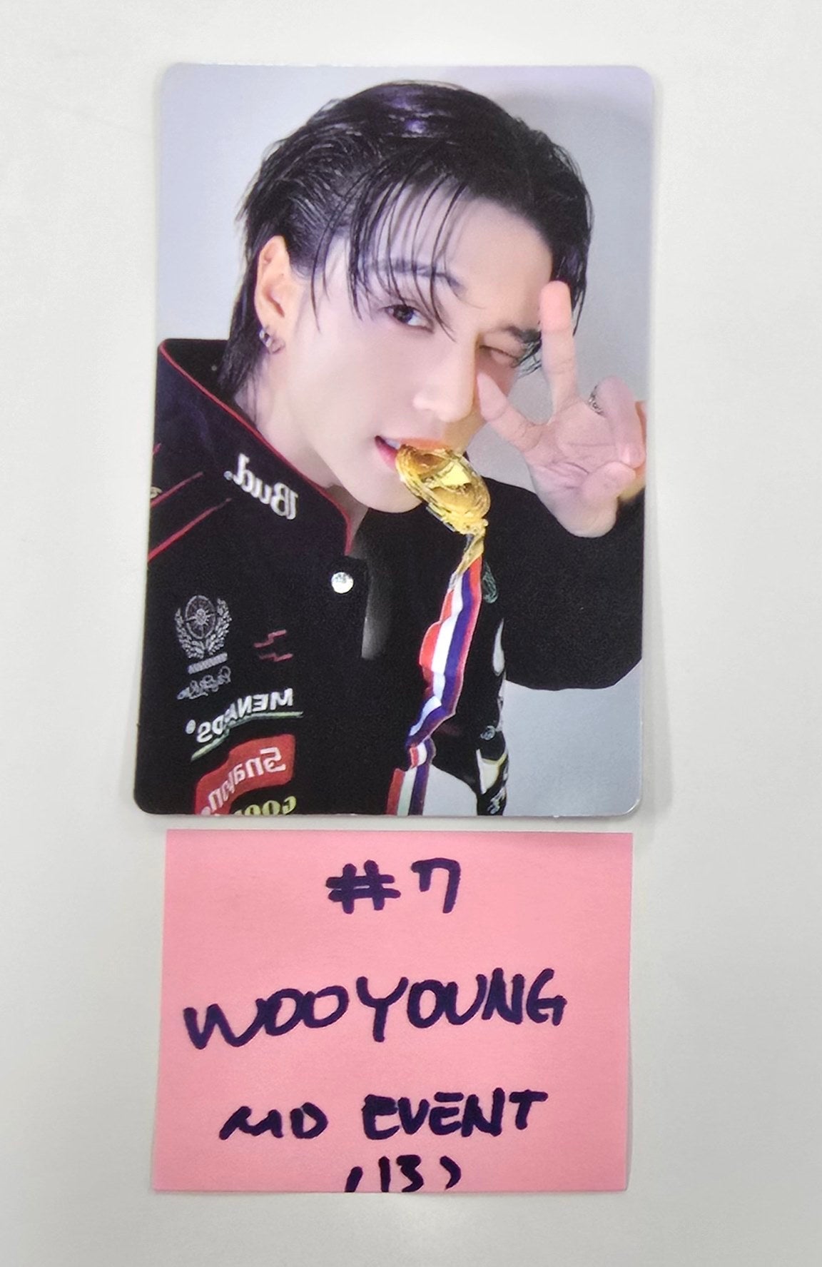 アイドル ATEEZ EXHIBITION Destiny's Memories MD ATEEZ Exhibition Destiny's Memories in OSAKA〈6/11(水)～6/17(火