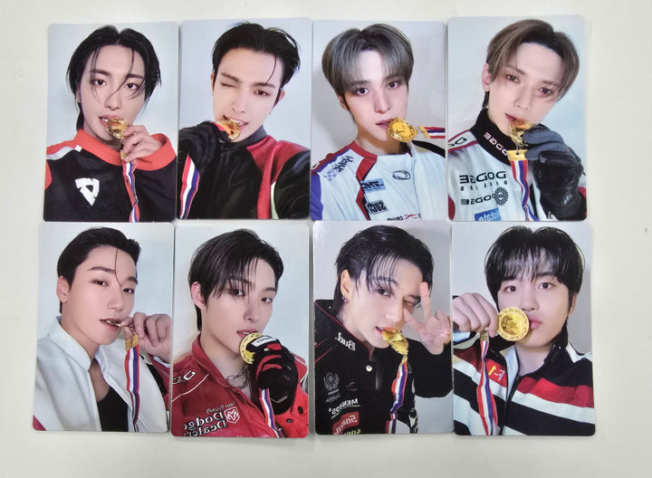 Ateez - "Destiny's Memories" Exhibition Official MD Event Photocard Round 2 [25.1.2]