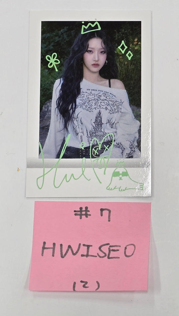 H1-KEY "Find my KEY" 1ST FAN CONCERT - Trading Photocard [25.1.2]