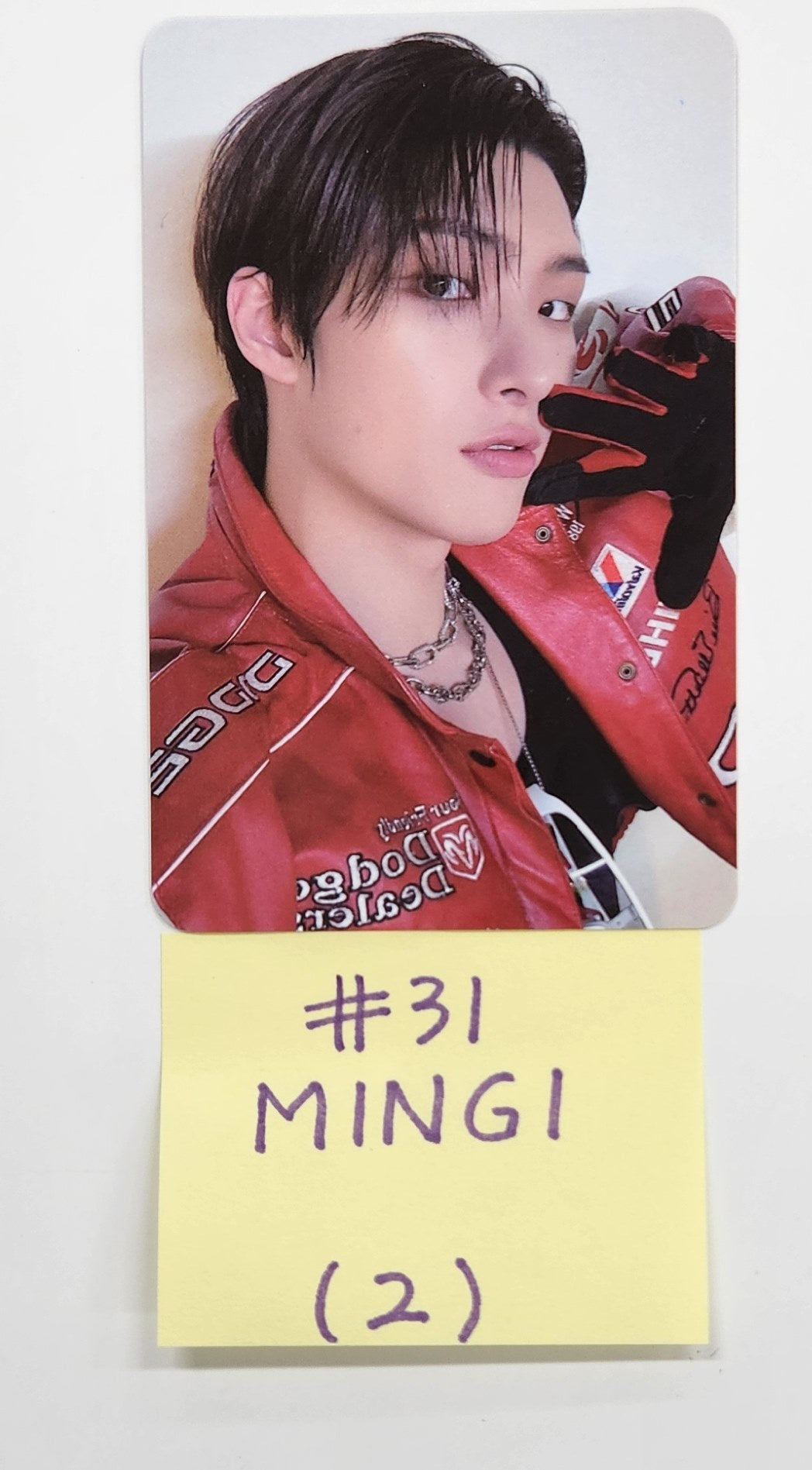 Ateez "Destiny's Memories" - Exhibition Trading Photocard [24.12.12](Updated 01.02)