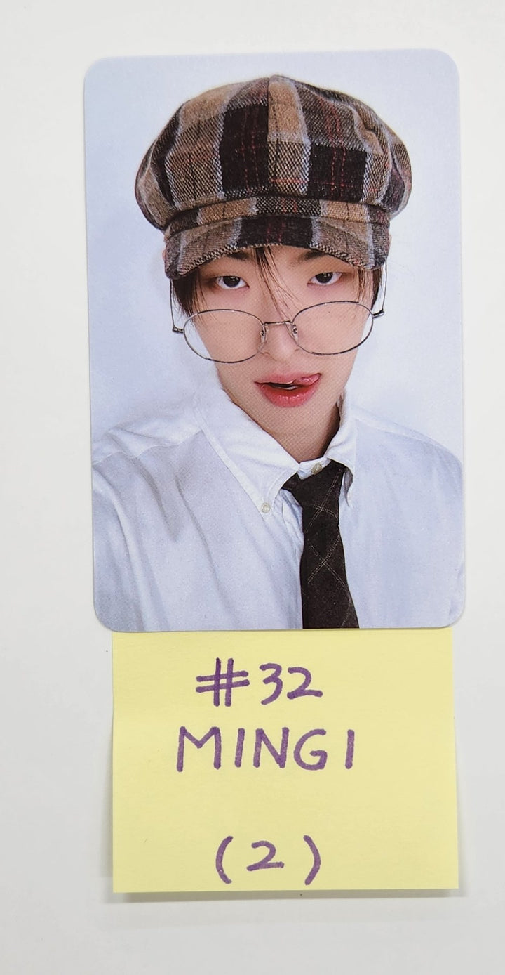 Ateez "Destiny's Memories" - Exhibition Trading Photocard [24.12.12](Updated 01.02)