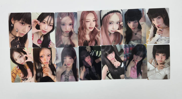 CLASS:y "LOVE XX" - Official Photocard [25.1.2]