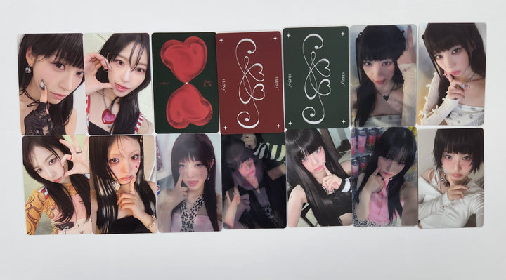 CLASS:y "LOVE XX" - Official Photocard [25.1.2]