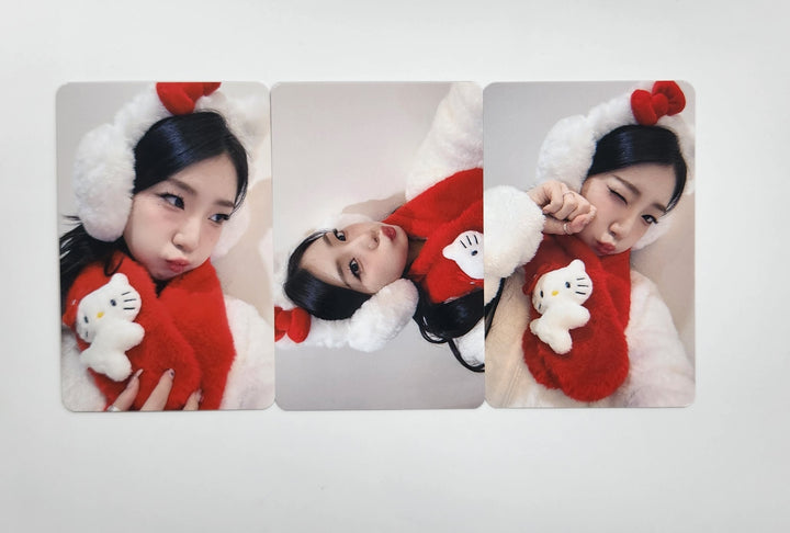 Yeojin (Of Loossemble) YEOJIN's Special Pack - Hello Live Lucky Draw Event Photocard [25.1.2]