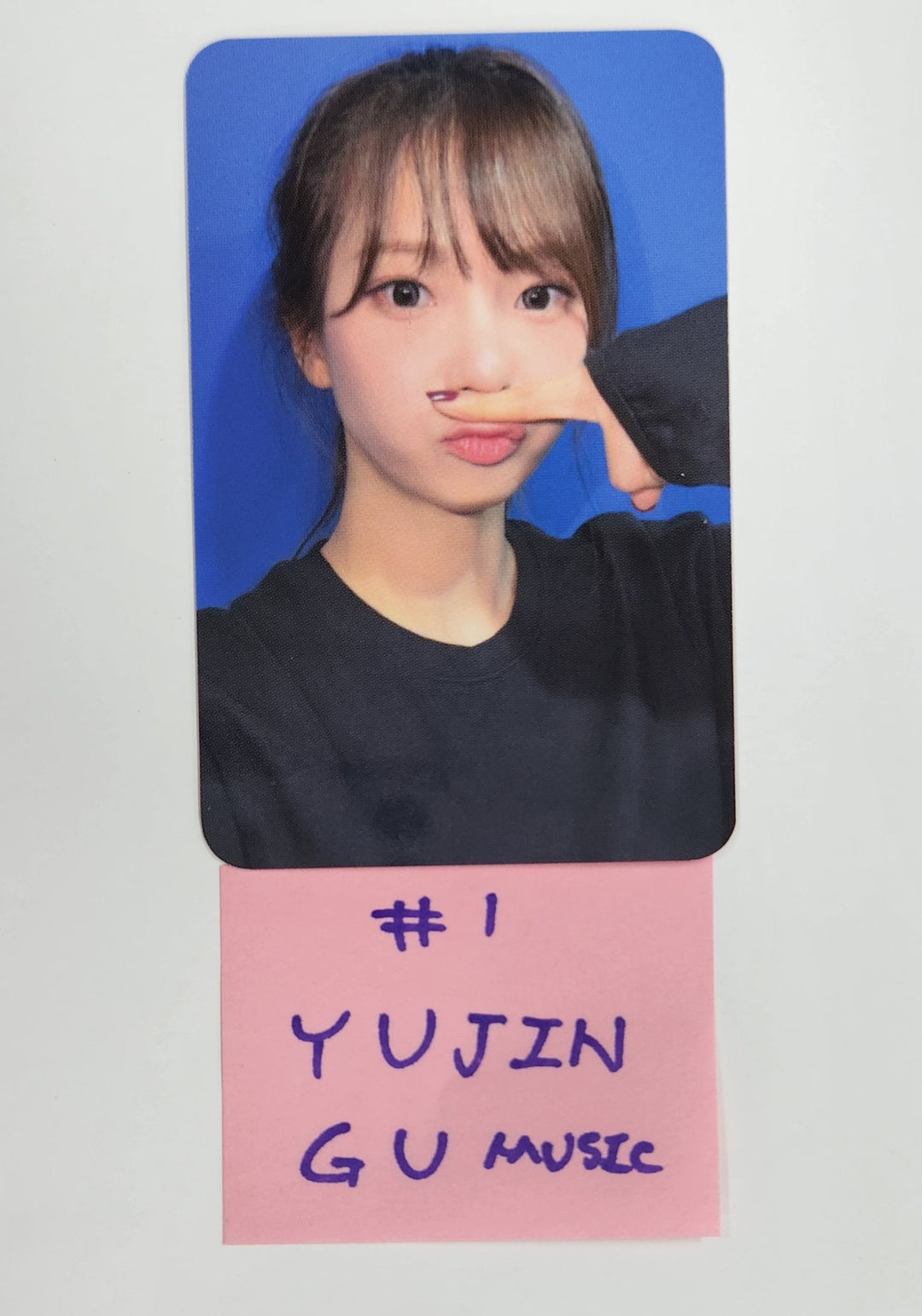 Kep1er "TIPI-TAP" - GU Music Fansign Event Photocard Round 2 [25.1.2]