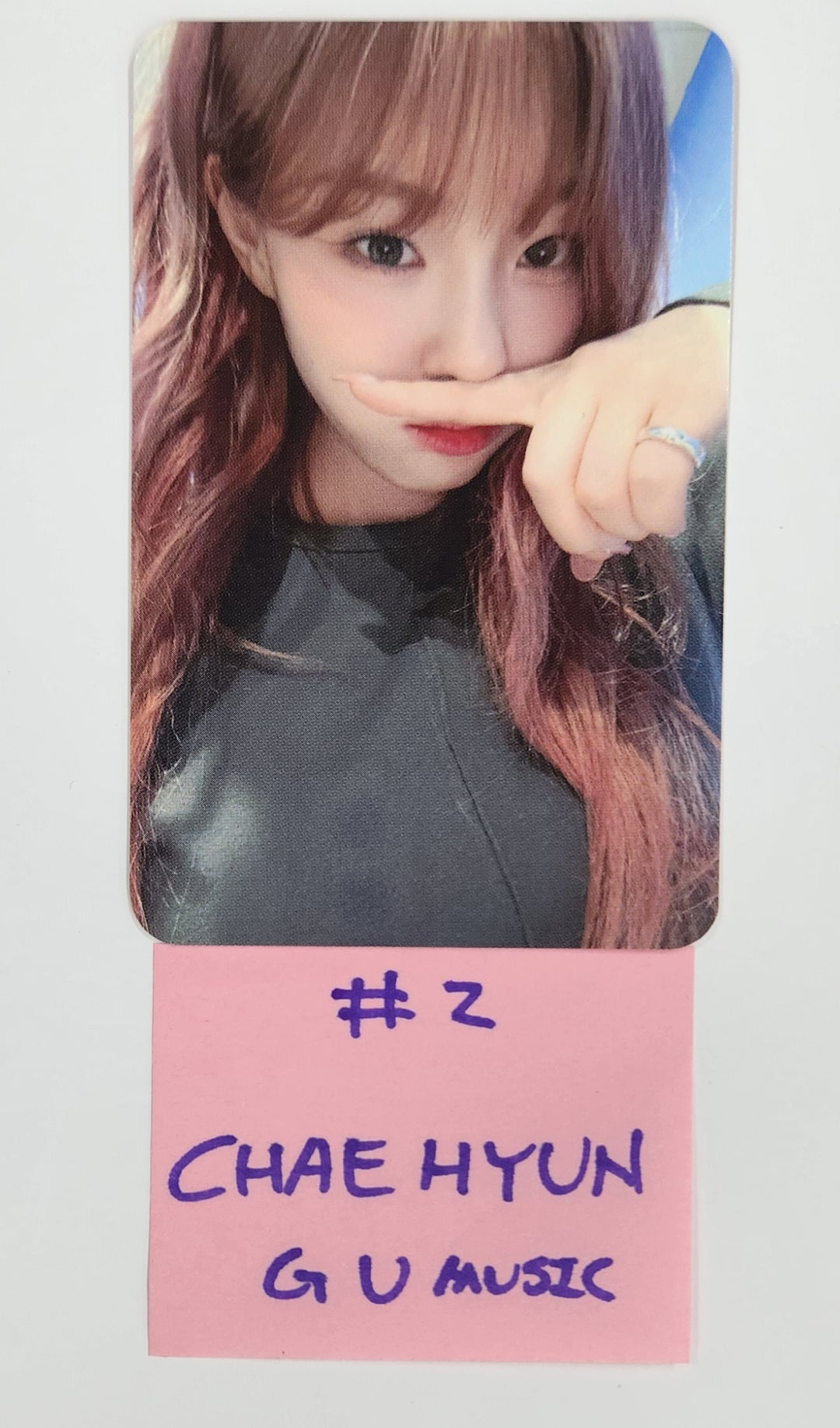 Kep1er "TIPI-TAP" - GU Music Fansign Event Photocard Round 2 [25.1.2]