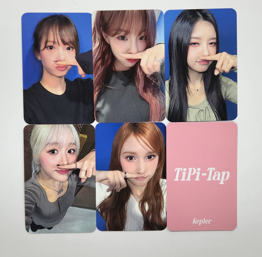 Kep1er "TIPI-TAP" - GU Music Fansign Event Photocard Round 2 [25.1.2]