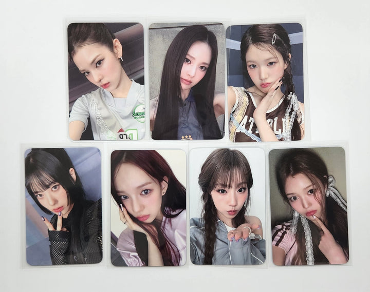 IZNA "N/a" - Withmuu Fansign Event Photocard Round 2 [25.1.2]