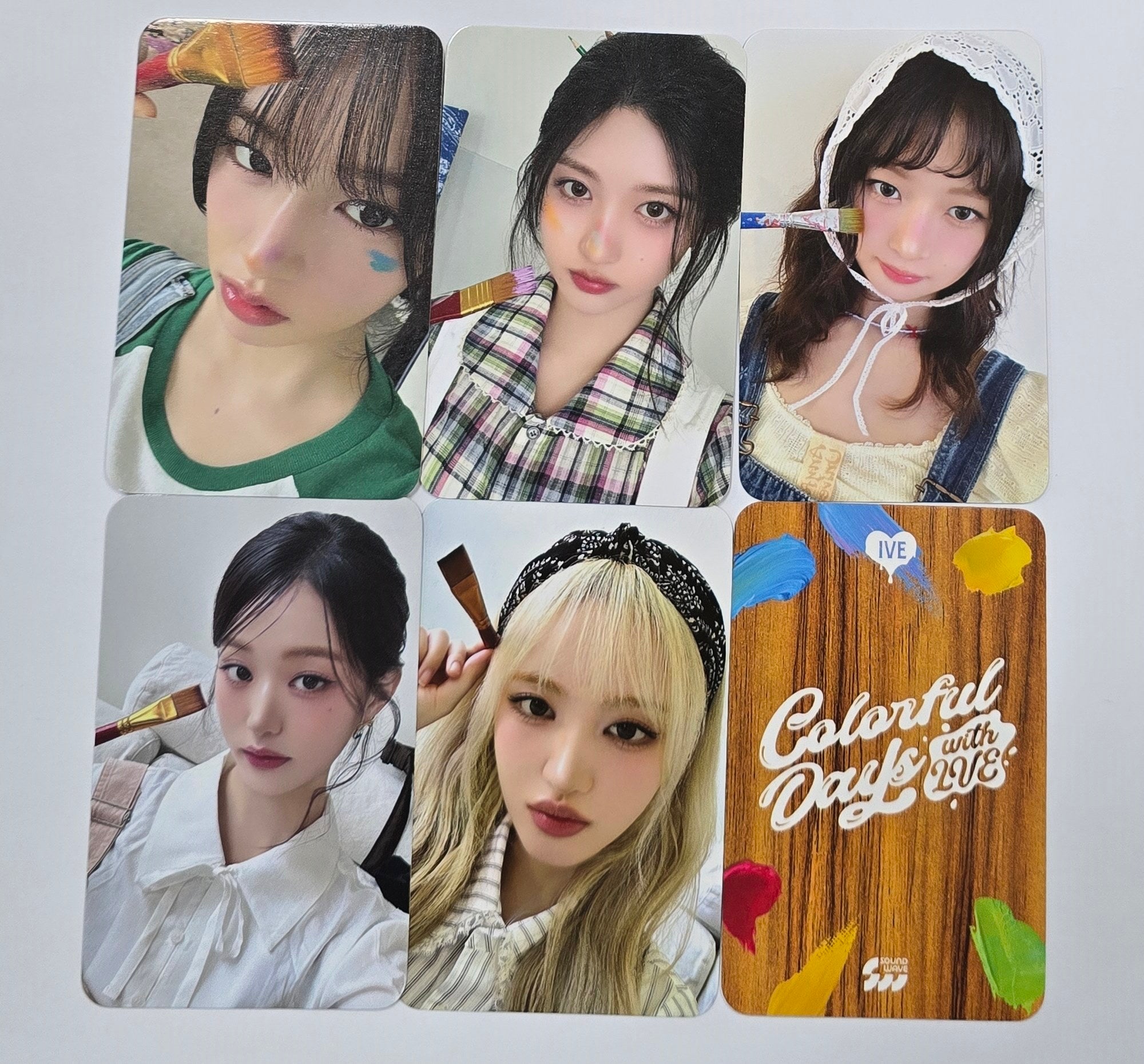 アイドル WEi 2024season's Greetings IVE 2024 SEASON'S GREETINGS 