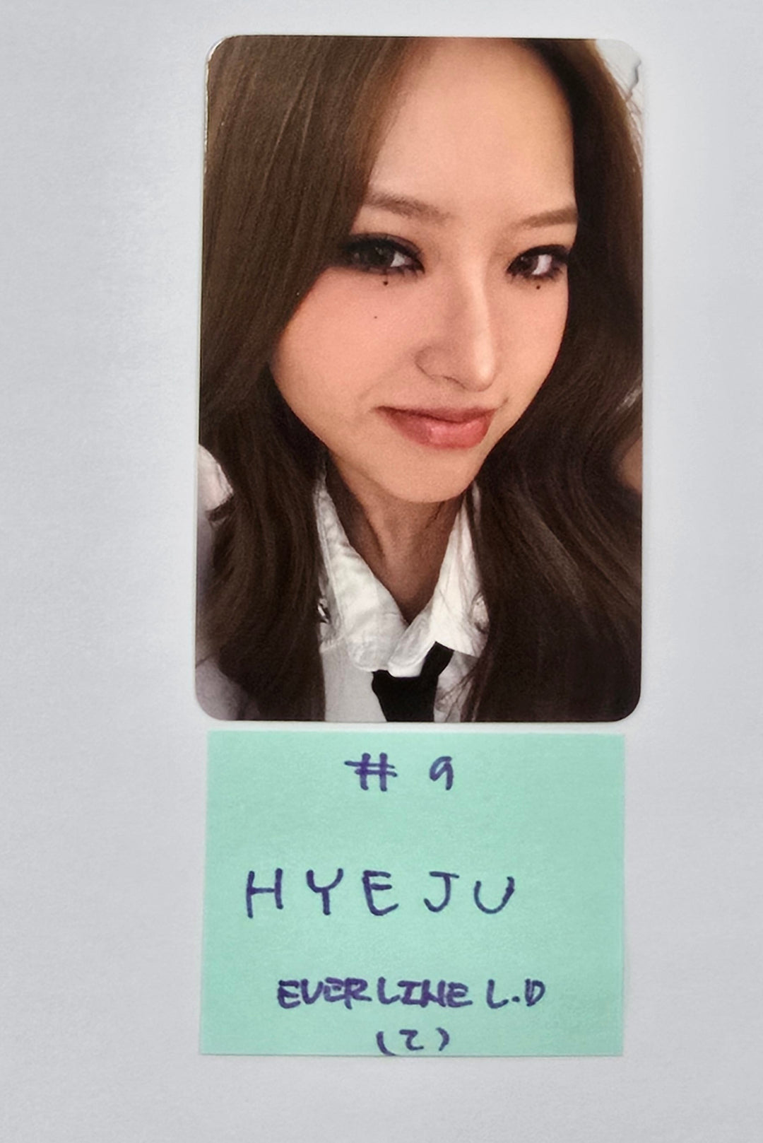 Loossemble "TTYL" - Everline Lucky Draw Event Photocard [Ever Music Ver.] [25.1.3]