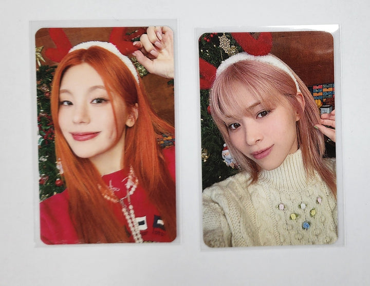 ITZY SBS Gayo Daejeon - Broadcast Photocard [25.1.3]