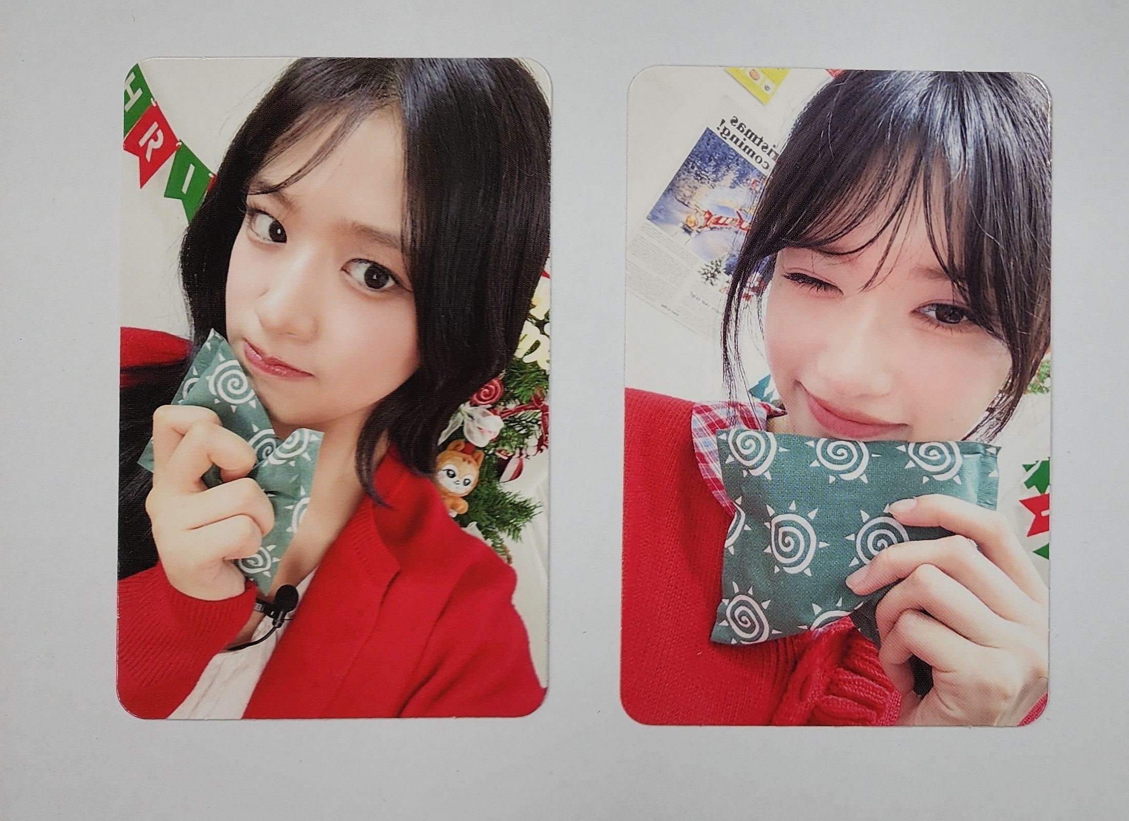 Wonyoung (of IVE) 'After Like' - Broadcast Photocard
