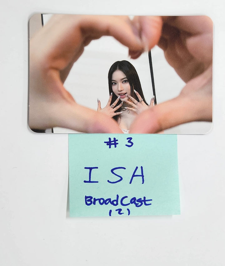 StayC - Broadcast Photocard [25.1.3]