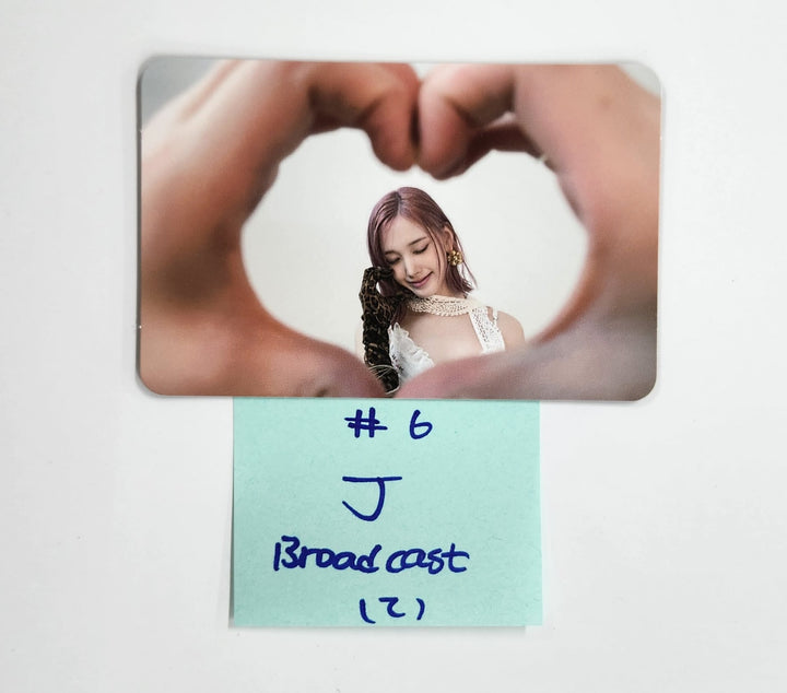 StayC - Broadcast Photocard [25.1.3]