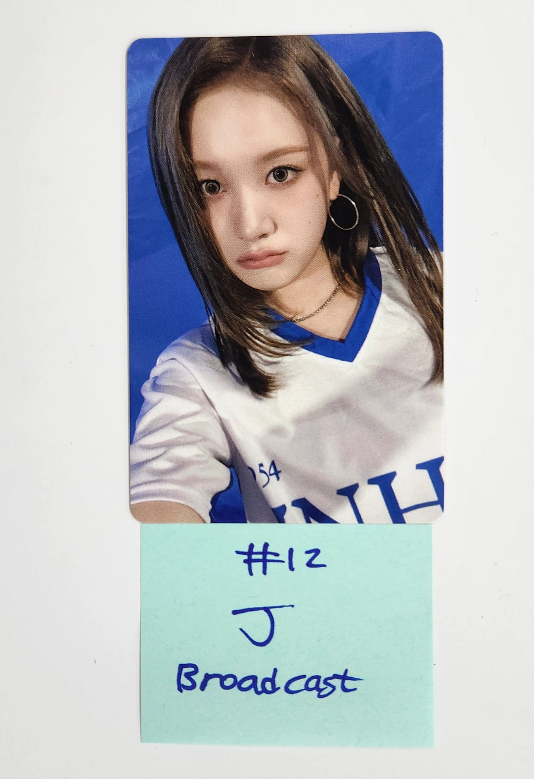 StayC - Broadcast Photocard [25.1.3]