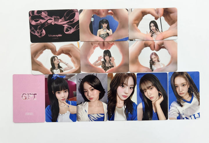 StayC - Broadcast Photocard [25.1.3]