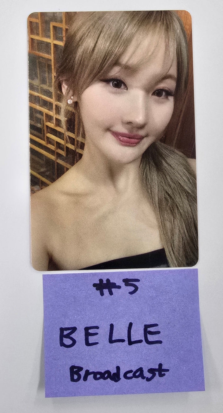 Kiss of Life SANOK - Broadcast Photocard [25.1.6]