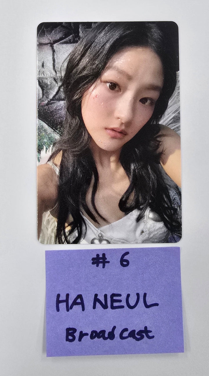 Kiss of Life SANOK - Broadcast Photocard [25.1.6]