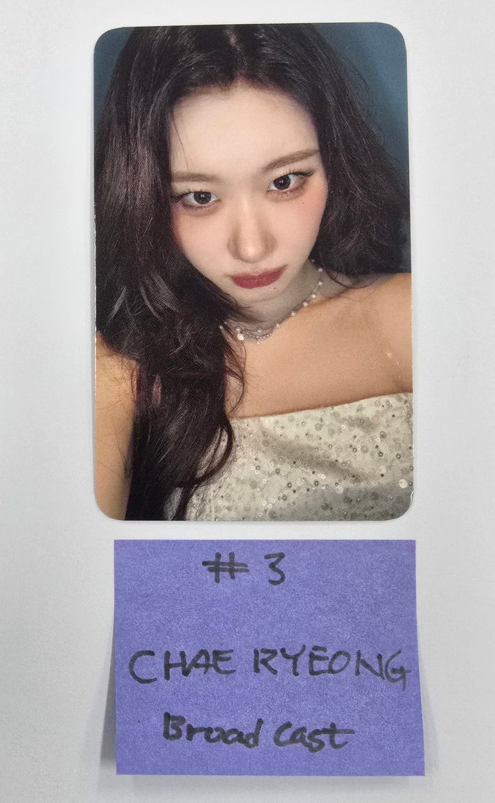 ITZY 2024 MBC Gayodaejejeon - Broadcast Photocard [25.1.6]