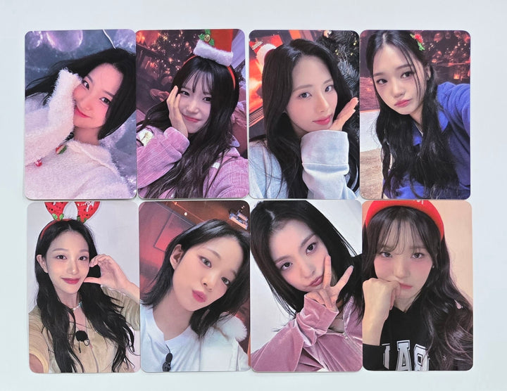 Fromis_9 Gayo Daejeon - Broadcast Photocard [25.1.6]