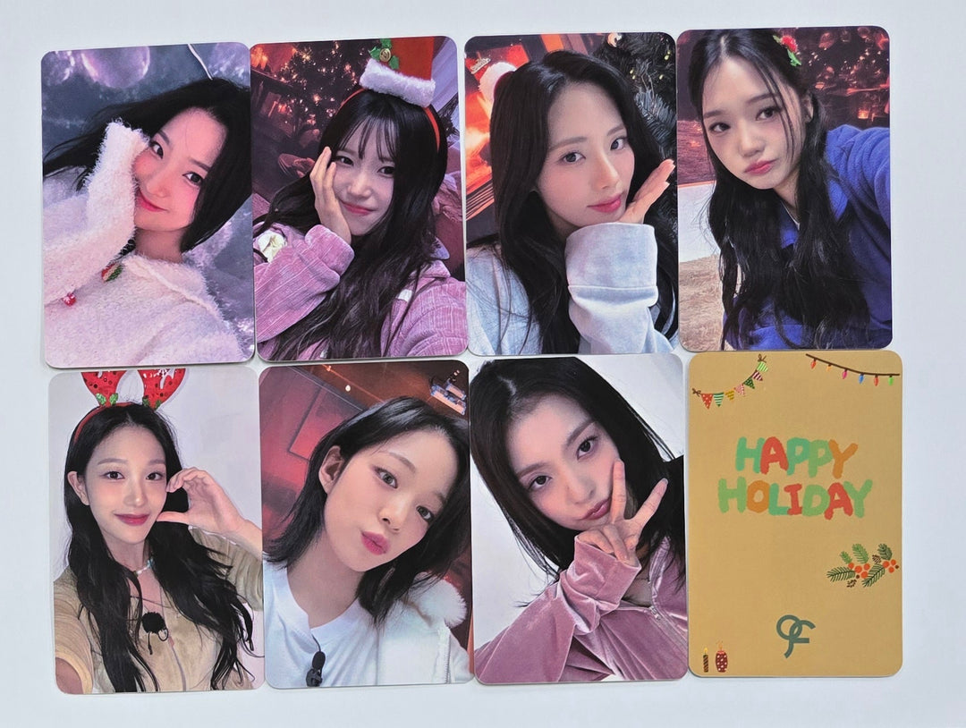 Fromis_9 Gayo Daejeon - Broadcast Photocard [25.1.6]