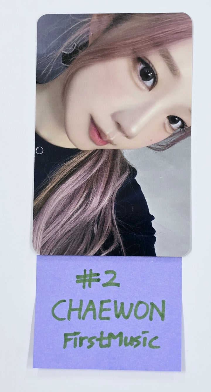 CLASS:y "CLASS:y" - First Music Fansign Event Photocard [25.1.6]