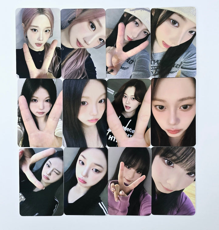 CLASS:y "CLASS:y" - First Music Fansign Event Photocard [25.1.6]