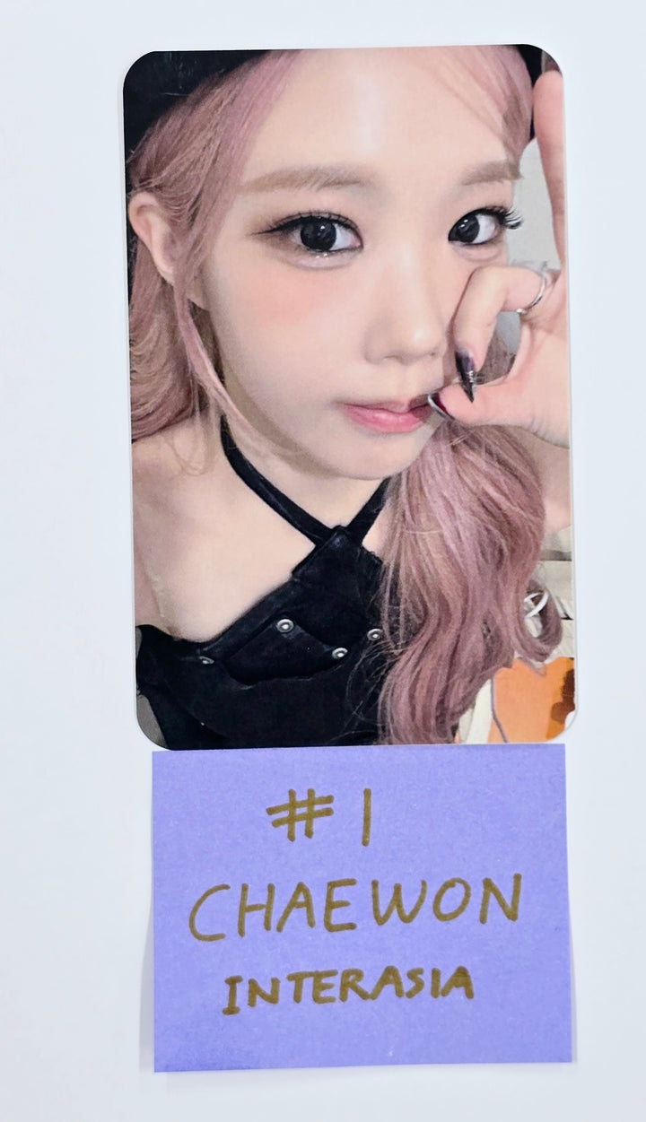 CLASS:y "CLASS:y" - Inter Asia Fansign Event Photocard [25.1.6]