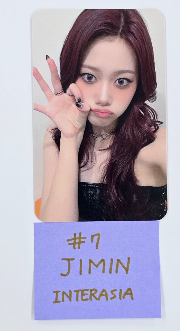 CLASS:y "CLASS:y" - Inter Asia Fansign Event Photocard [25.1.6]